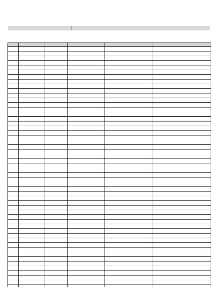 NFSA Approved Applications List | PDF