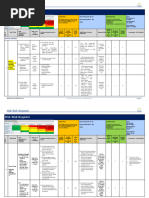 ABRA: Activity-Based Risk Assessment Guide | PDF | Risk | Occupational ...