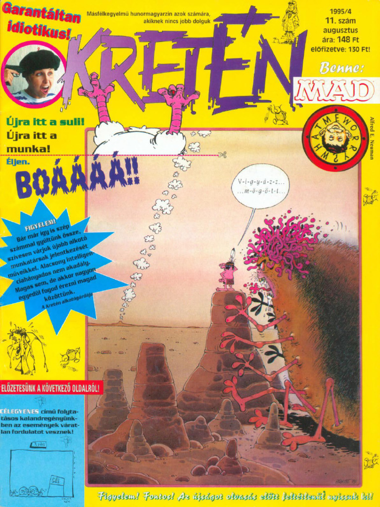 Kreten Magazin 11 | PDF