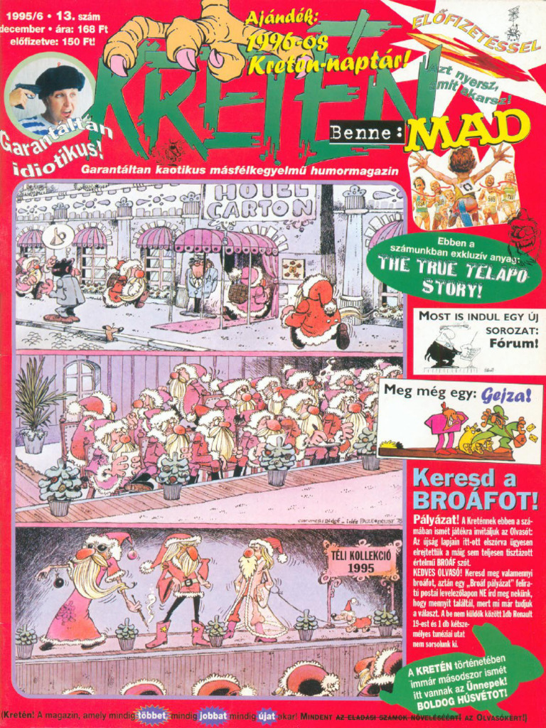 Kreten Magazin 13 | PDF