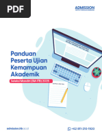 EPT - Buku Panduan UI's EPT Dengan Pengawasan Jarak Jauh Untuk Peserta ...