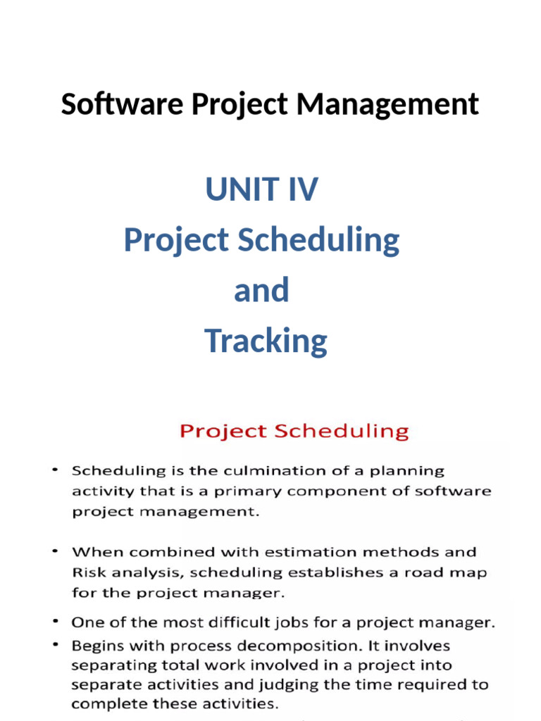 Unit 4 | PDF