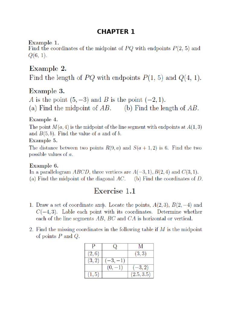 Chapter 1 | PDF
