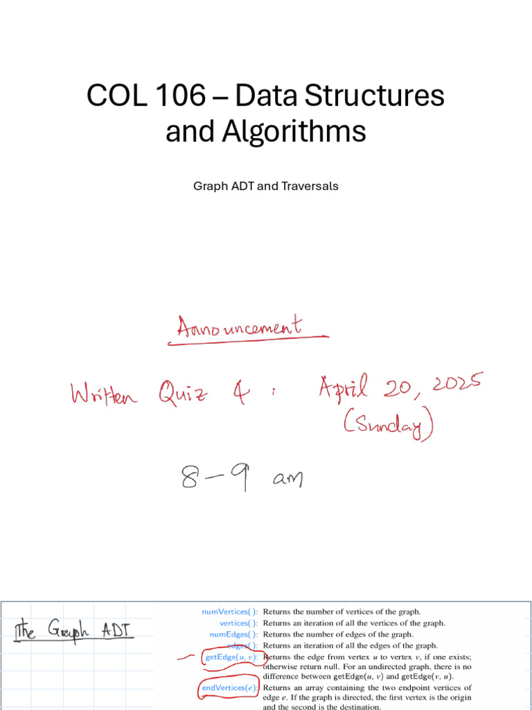 Lecture 32 | PDF