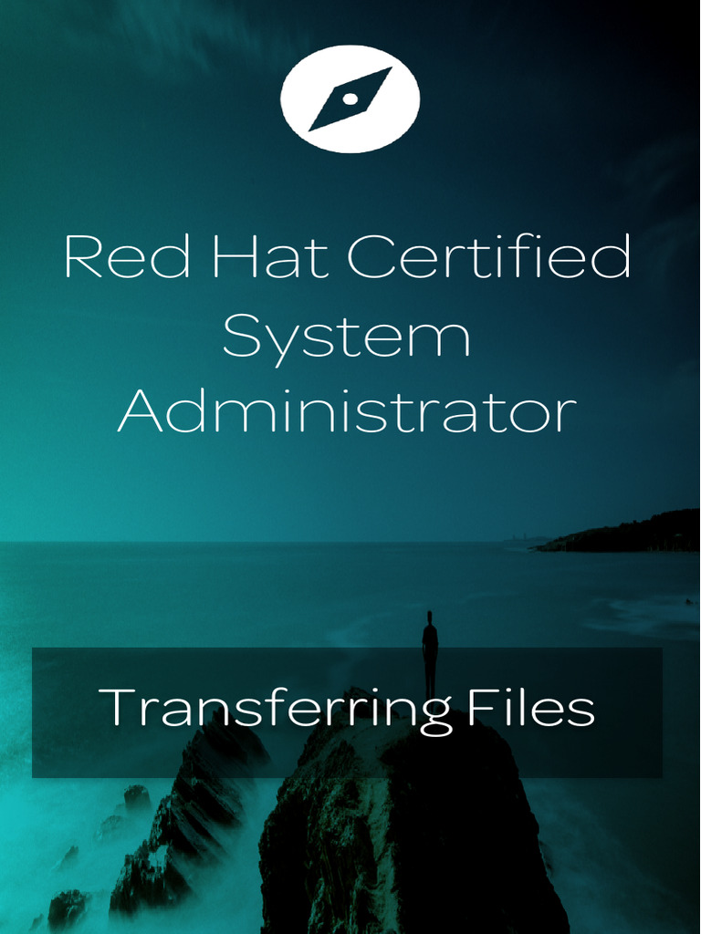 Secure File Transfer Methods in Linux | PDF