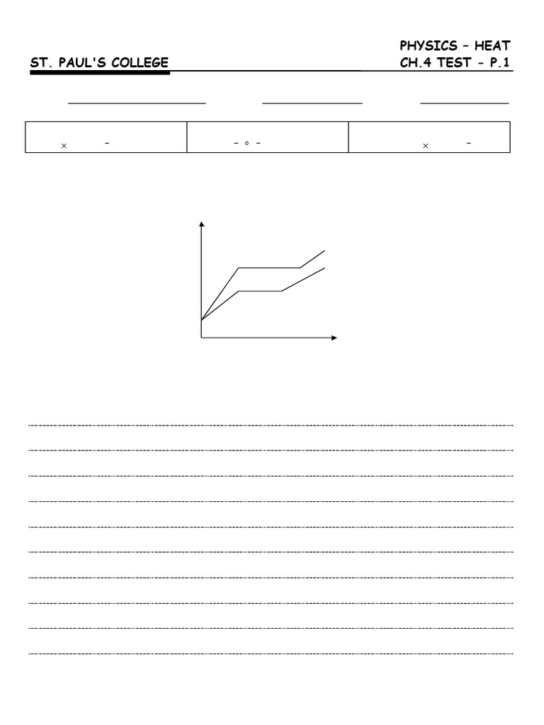 CH4 Test | PDF | Evaporation | Boiling