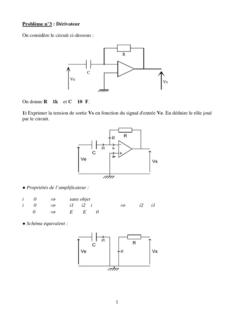 EL1 Ampli Pb3 COR | PDF