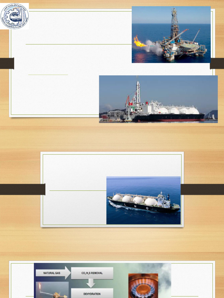 Natural Gas Liquefaction Overview | PDF | Liquefied Natural Gas ...