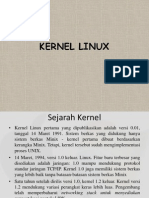 Kernel Linux