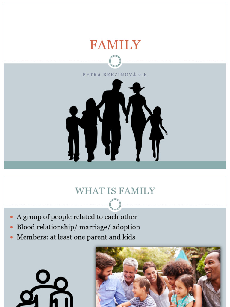 Understanding Family Structures and Dynamics | PDF