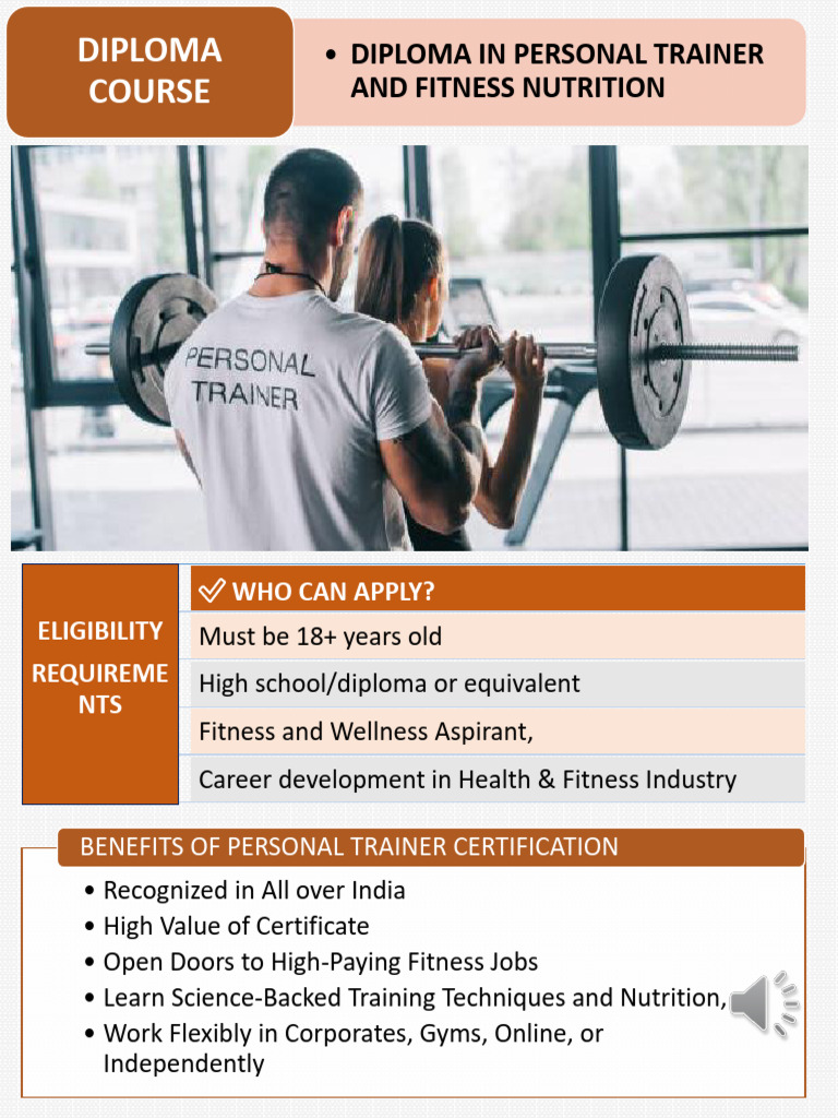 DPT Catalogue | PDF | Strength Training | Personal Trainer