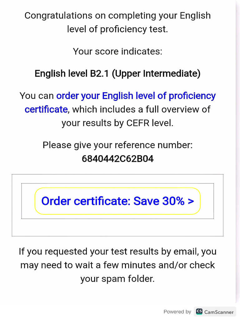 Test | PDF