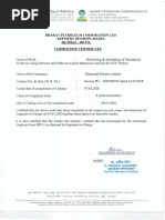 PGTR Certification for IOCL Revamp | PDF | Resource Extraction | Fuel ...