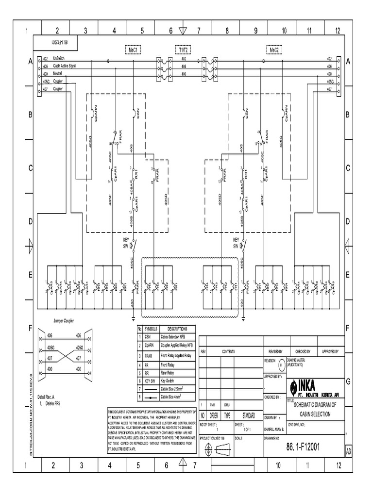 Cabin Selection | PDF