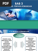 10 Analisis Nisbah Dan Tafsiran