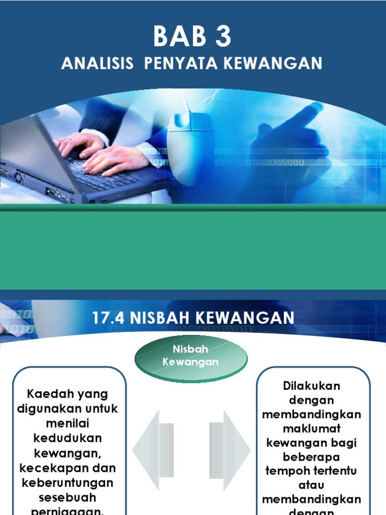 Nisbah Kewangan