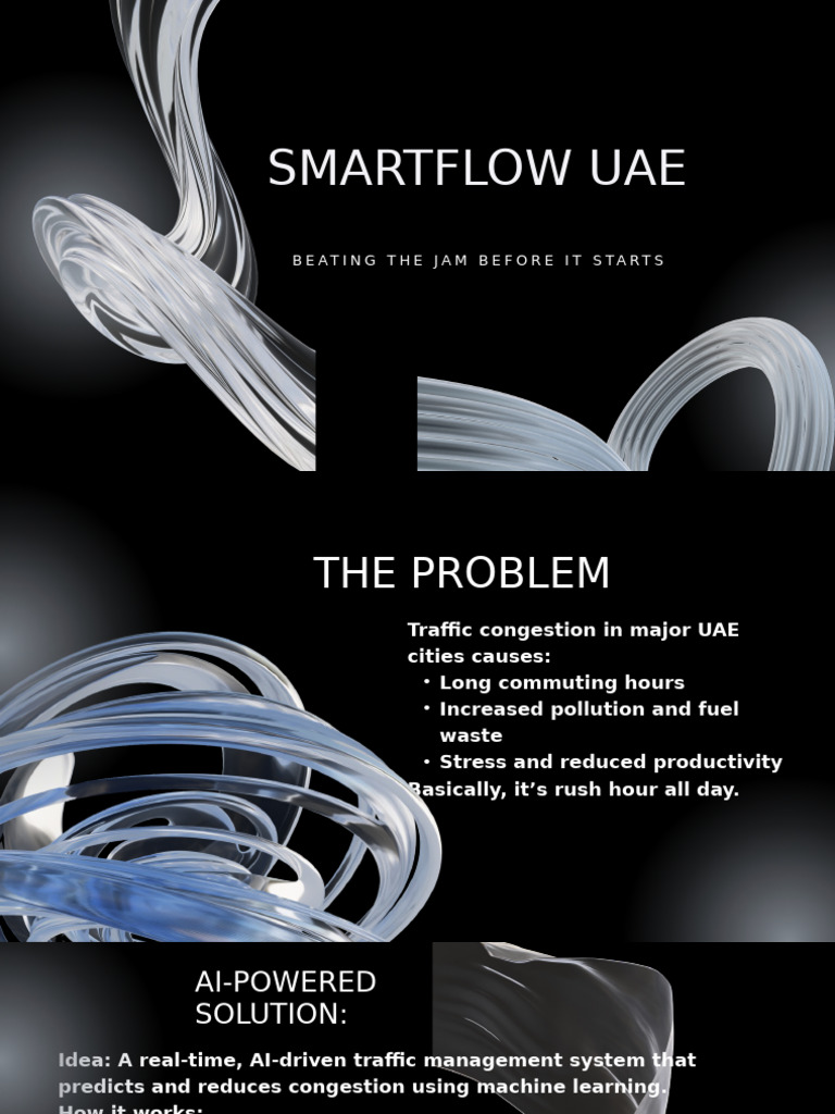 Smart Flow | PDF