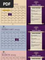 Torah Portions Schedule 2026 | PDF | Torah | Hebrew Calendar
