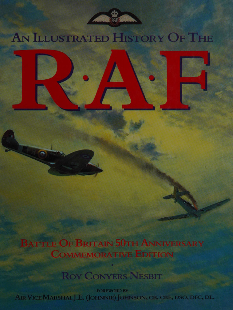 An Illustrated History of The R.a.F. | PDF