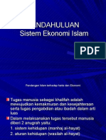 sistem ekonomi islam