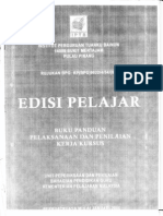 Panduan Kerja Kursus