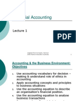 Financial Accounting