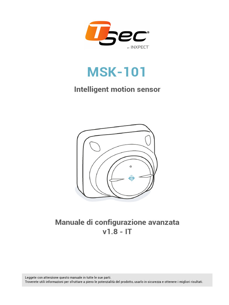 MSK 101 Instructions It | PDF