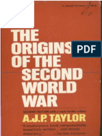 The+Origins+of+the+Second+World+War Ajp+Taylor