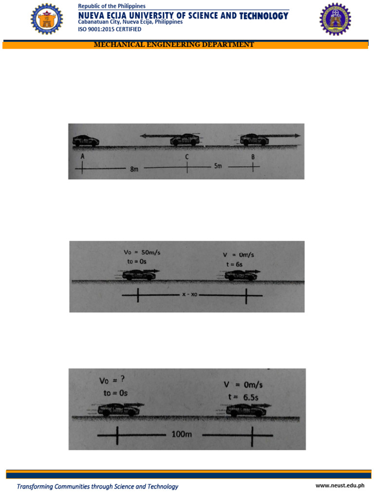 Mechanical Engineering Problem Set | PDF