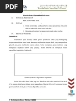 Download Kimia Fisika III - Kinetika Reaksi Saponifikasi Etil Asetat by dandjza SN87426970 doc pdf