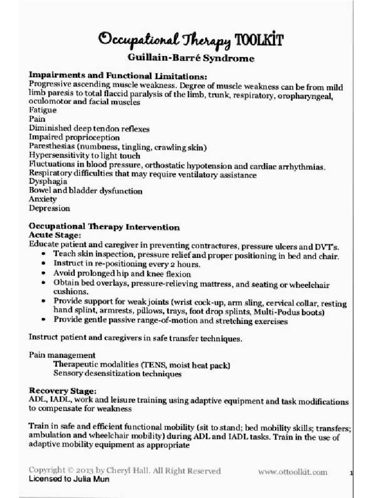 GBS | PDF