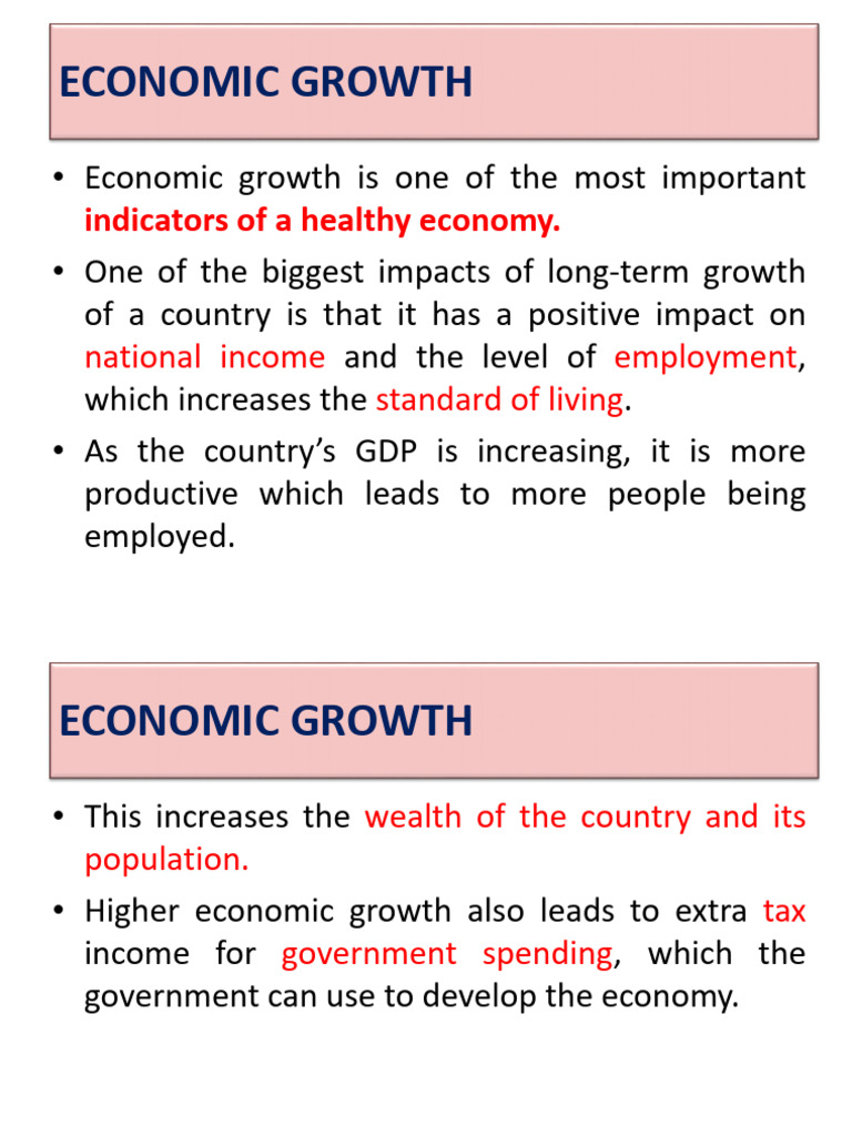 Chapter 1 Introduction 51 60 | PDF | Economic Growth | Labour Economics