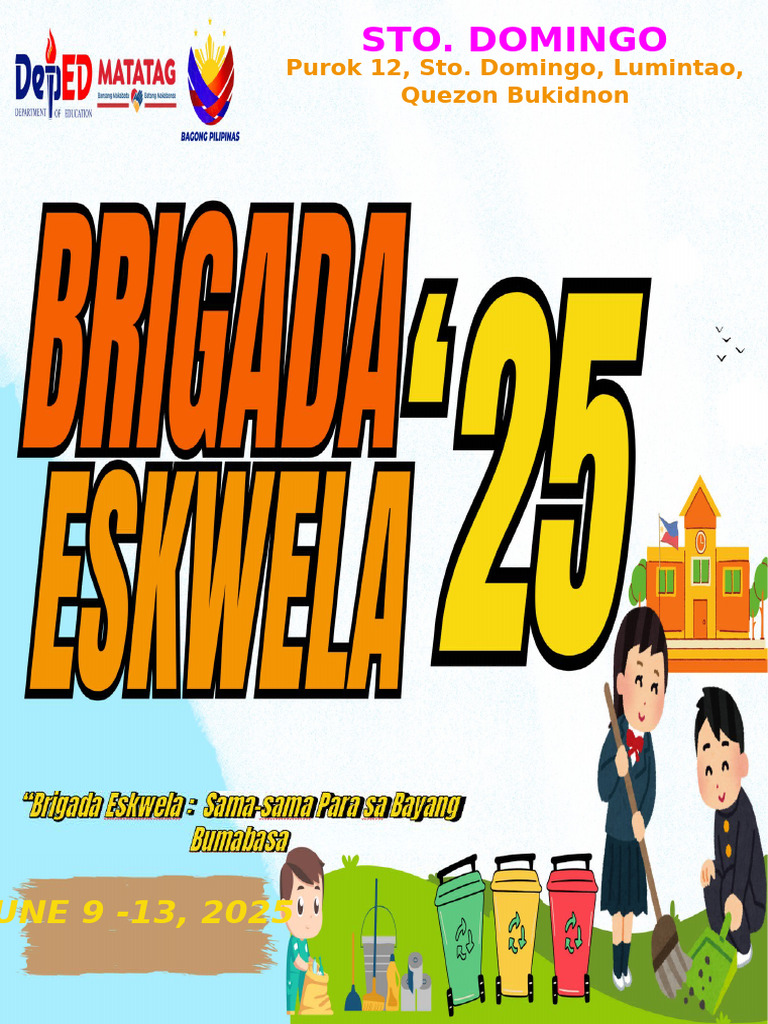 BRIGADA 2025 | PDF