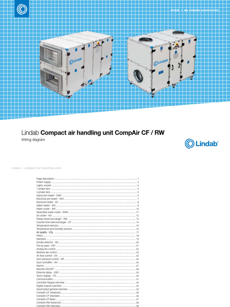 Compair - Wiring Diagram 19-07-2018 Final | PDF