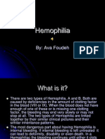 Hemophilia