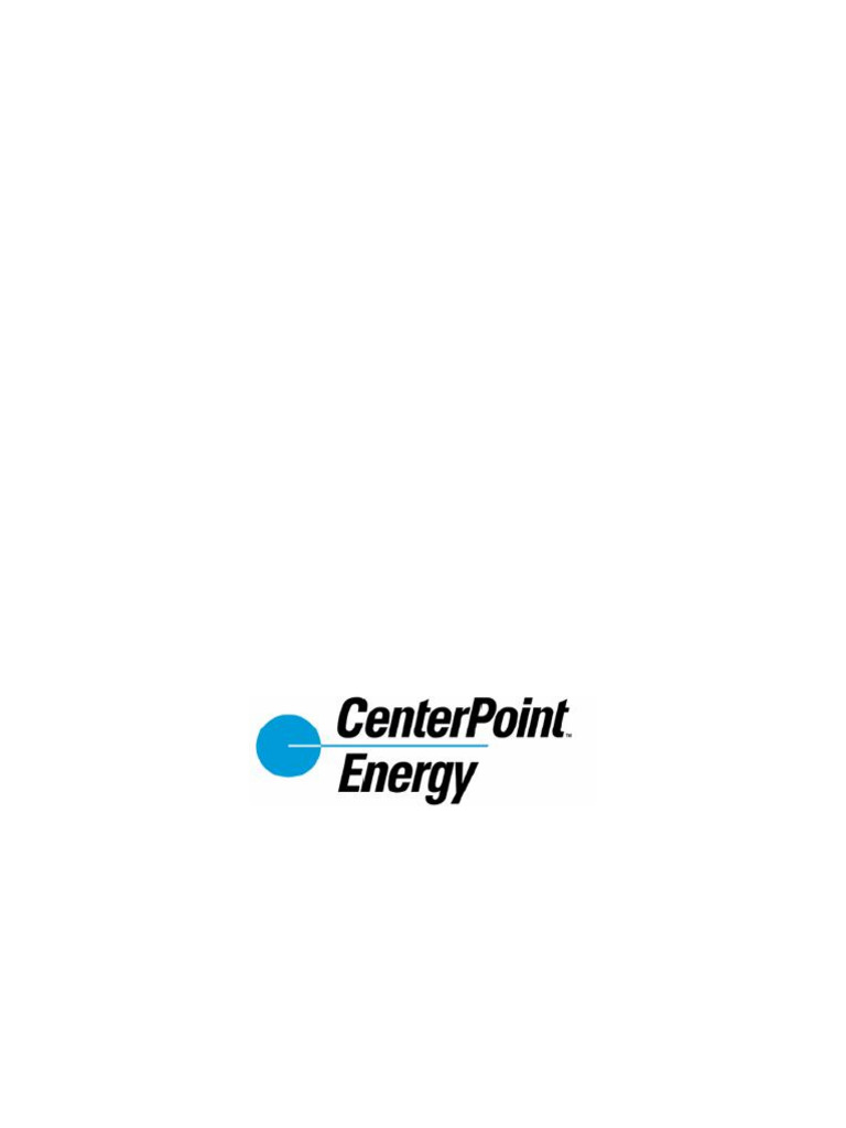 CenterPoint Energy Investigation Manual | PDF | Employment | Witness