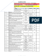 Download D3  Laporan Praktek by Paksa Aku SN87430541 doc pdf