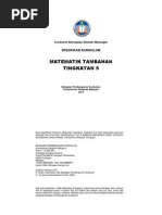 Download Matematik Tambahan Tingkatan 5 by Clare A Sitiol SN87431051 doc pdf