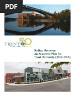 Download Trent University Academic Plan 2012-2015 by Peterborough Examiner SN87431755 doc pdf