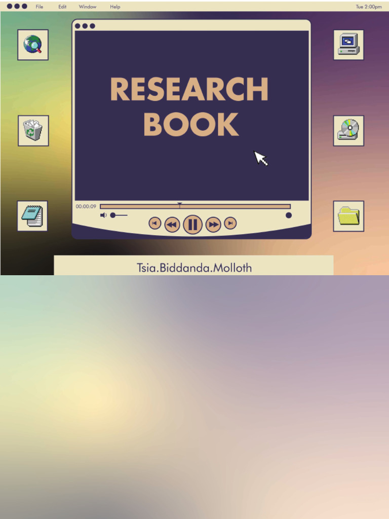 Web Reasearch Book | PDF | Page Layout | Web Design