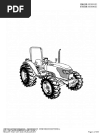 Lifan Spare Parts Catalog | PDF