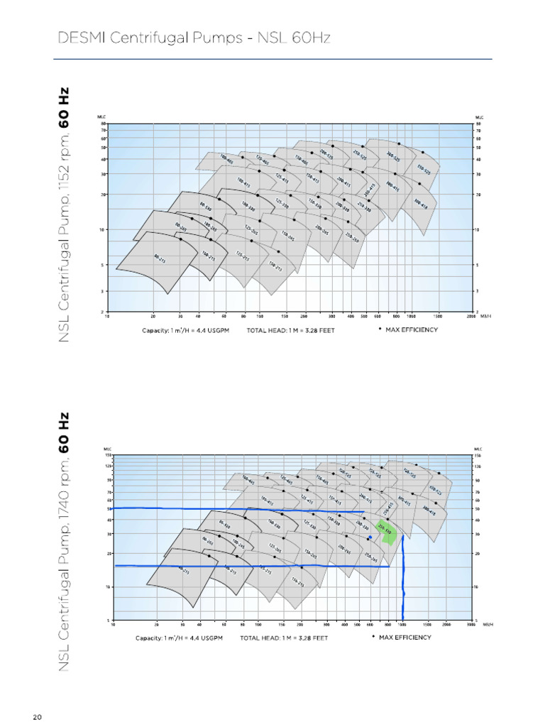 Desmi NSL | PDF
