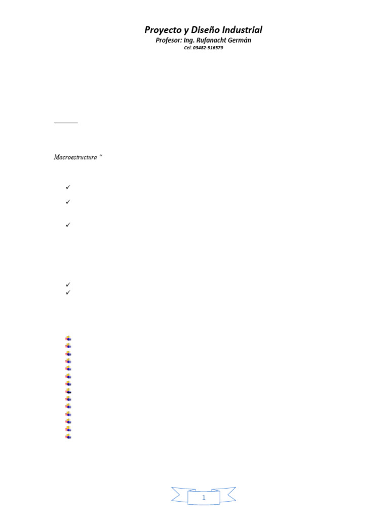 Pasos Clave en Diseño Industrial | PDF | Producto (Negocio) | Diseño