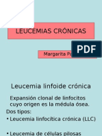 Leucemias Crónicas