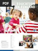 How Long Is A Finnish School Day - Google Search | PDF | Finland