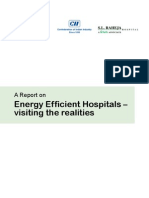 CII Report On Energy Efficient Hospitals