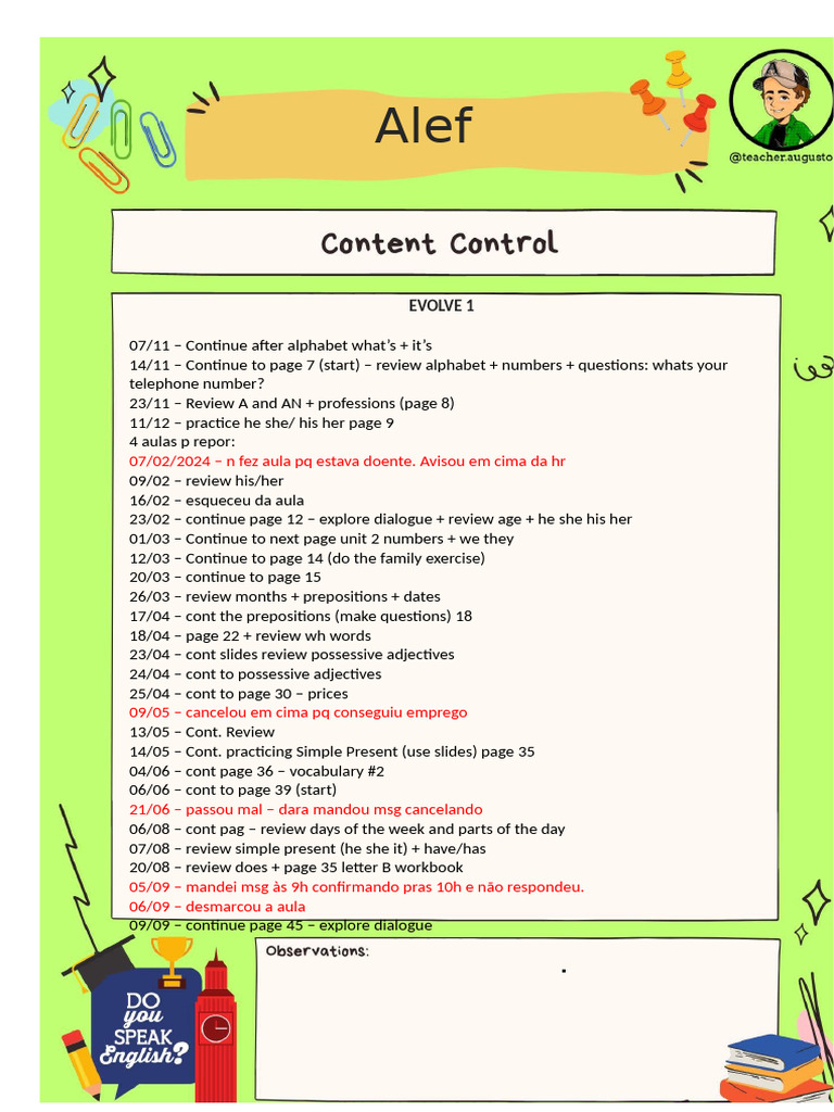 Alef | PDF