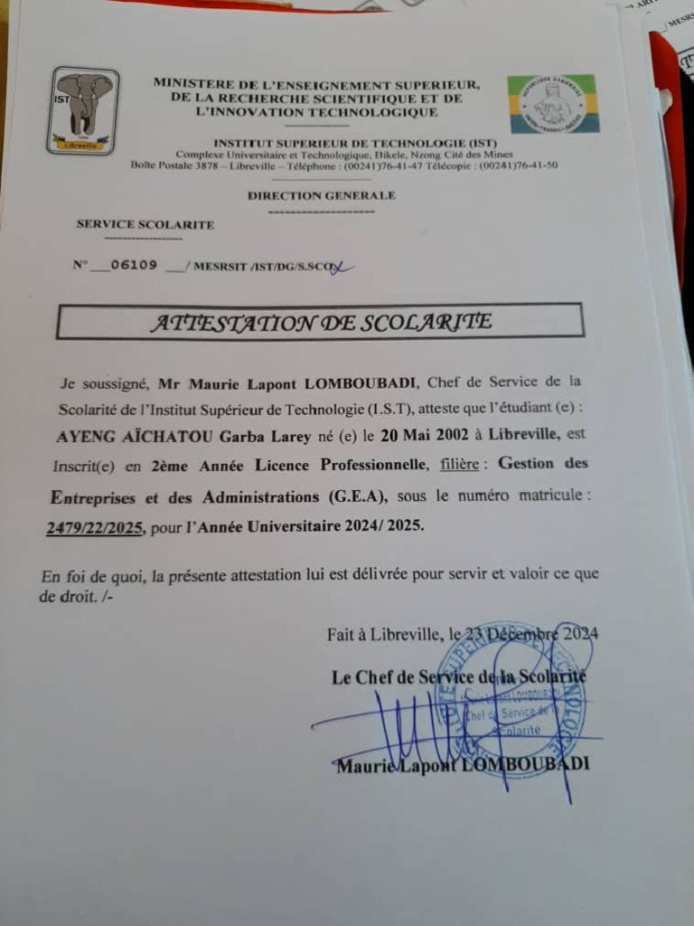 Attest | PDF