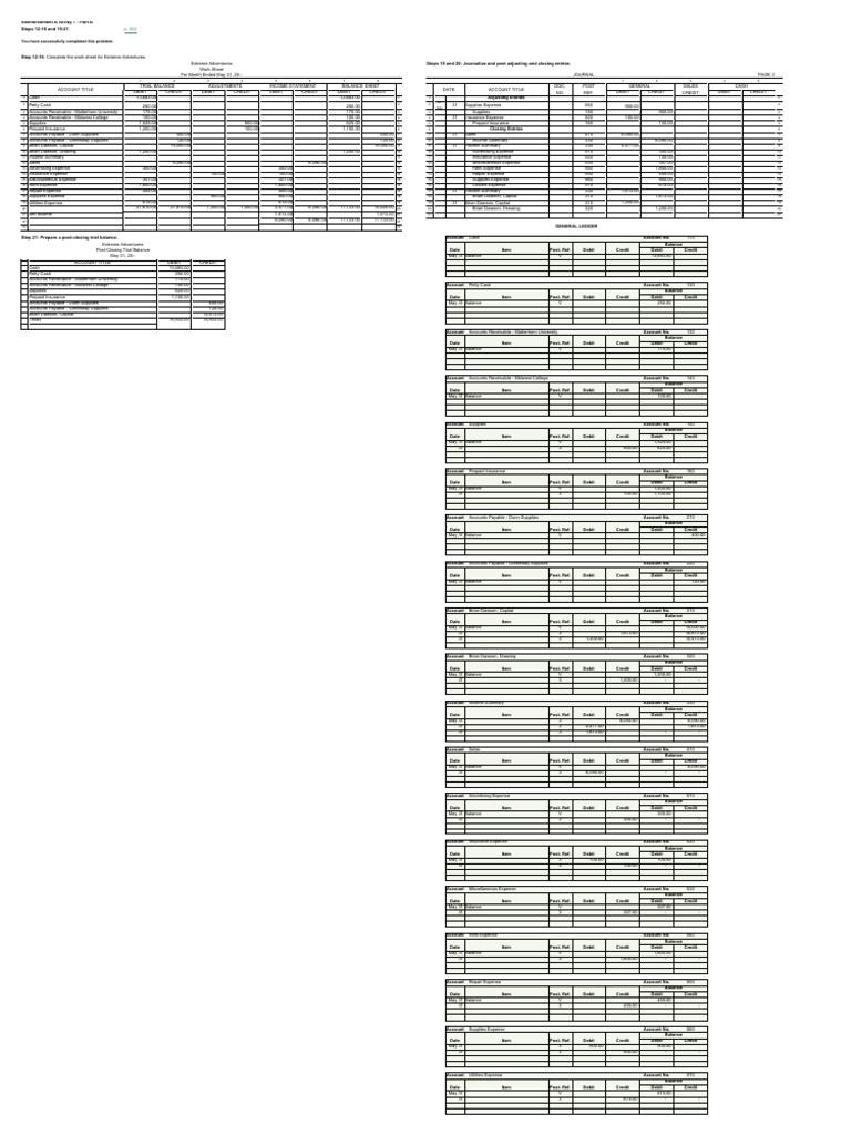 Accounting visual data 3