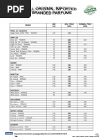 LALIQUE 5046 Catalogpdf | PDF | Perfume | Art Media